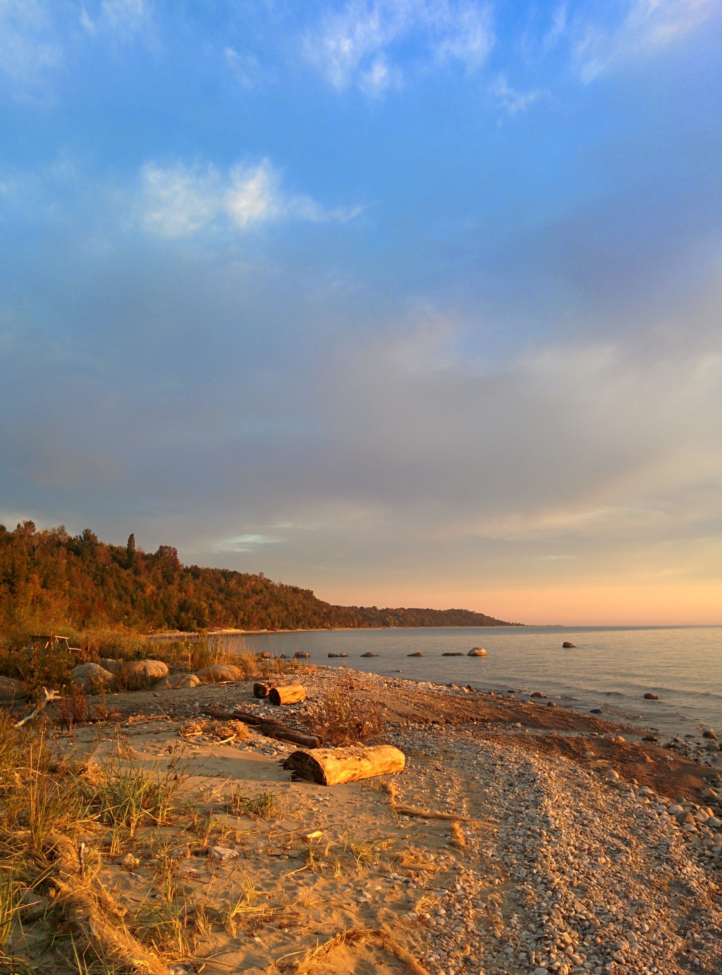 Lake Huron Lakefront Property