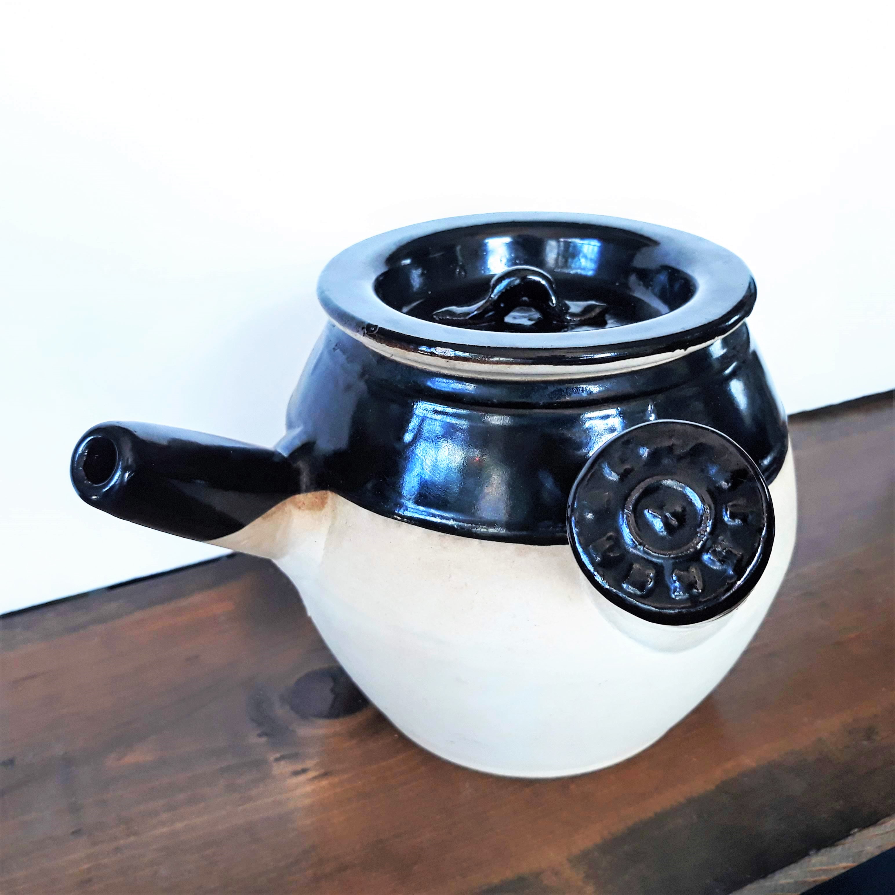 Calif Pottery Grape Vinyeyard Vintage  60/'s Metlox Poppytrail Vernonware Tea Pot 60/'s pottery-Farmhouse decor-Tea Party