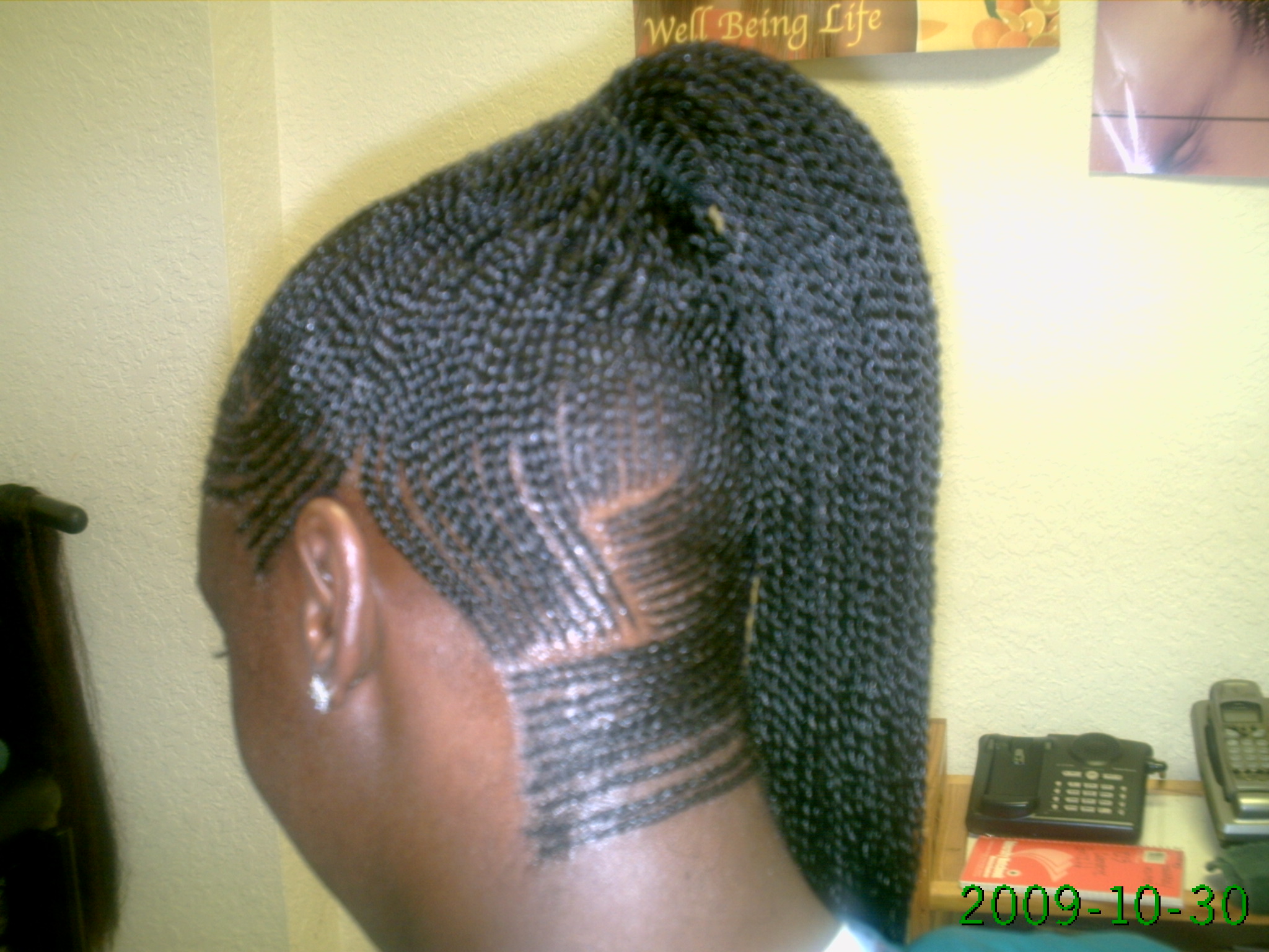 Box Braids