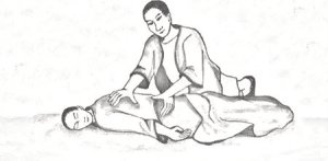 Massage Qi Gong