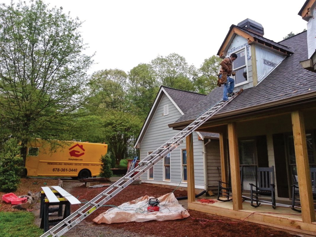 Home Improvements - Home Repairs - Handyman - Siding: Milton, GA