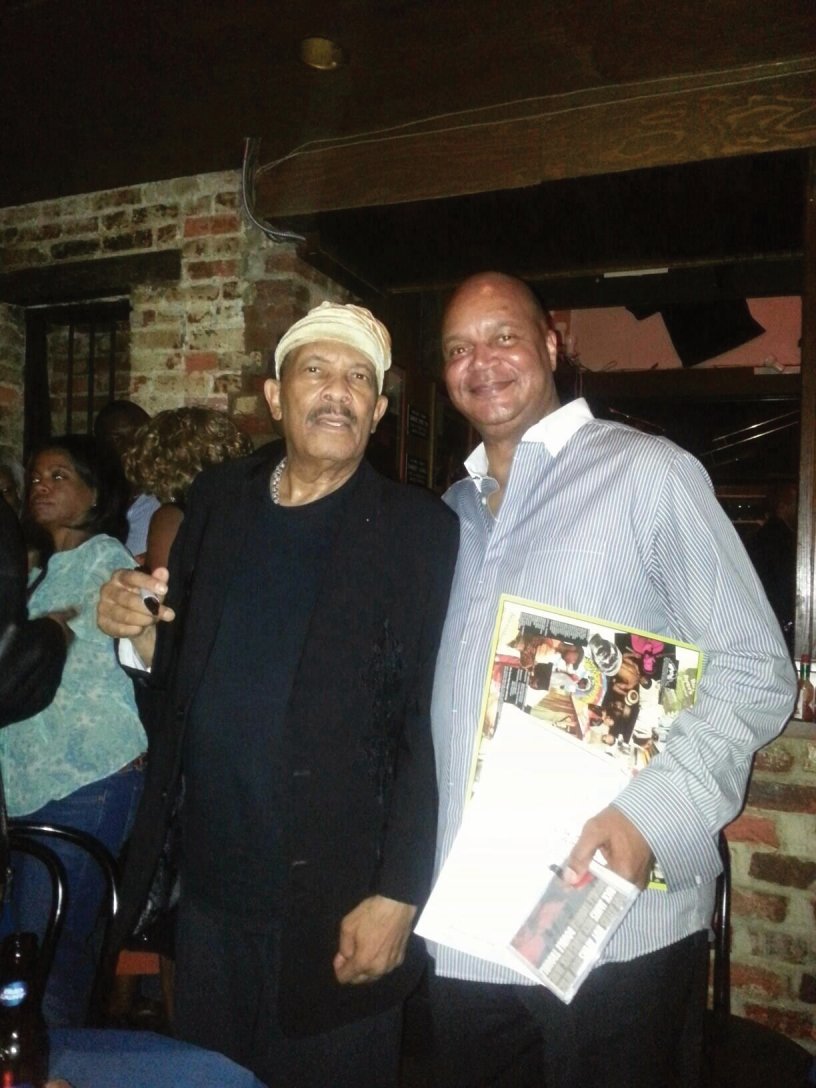 ROY AYERS AND CHARLES CAIN CEO OF RIPPITOPEN.COM