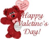Happy Valentine's Day 2014