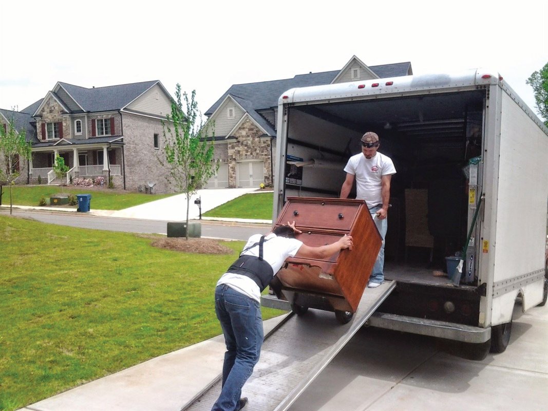 Moving Companies - Moving Services - Cumming