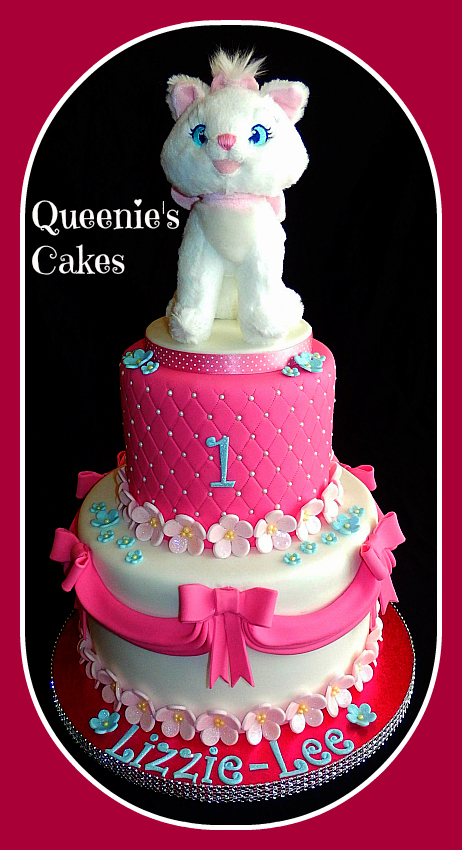 Marie Aristocats Queenie S Cakes