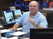 Radical Right Winger Radio Talk Show Rush Limbaugh