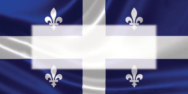 Quebec Flag