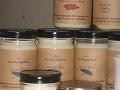 Vance Family Soy Candles new labels