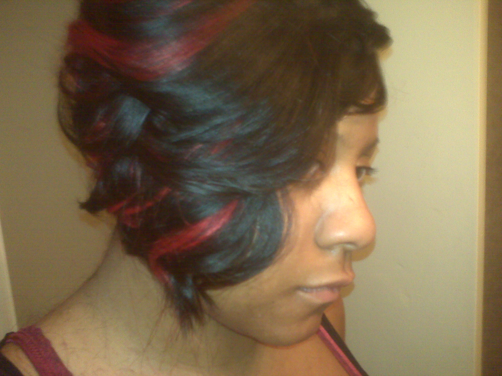 Used milky way 27 piece + Duby + a few inches of red track for highlights