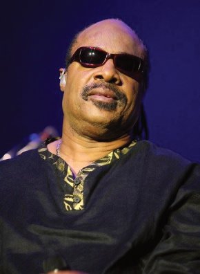 HAPPY BIRTHDAY MAY 13TH TO PIANIST, COMPOSER AND PRODUCER STEVIE WONDER. RIPPITOPEN.COM.
