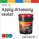 tar sealer, not acrylic, use real tar, petroleum based products, REGIONAL PAVING & CONCRETE.
www.regionalpaving1976.com