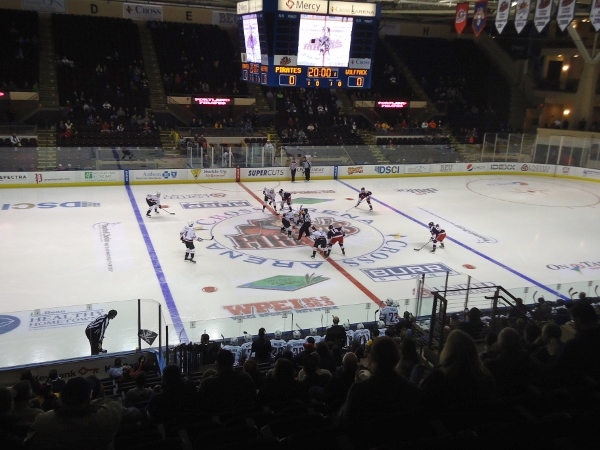 Hershey Bears play AHL showcase at Verizon Center, keeping