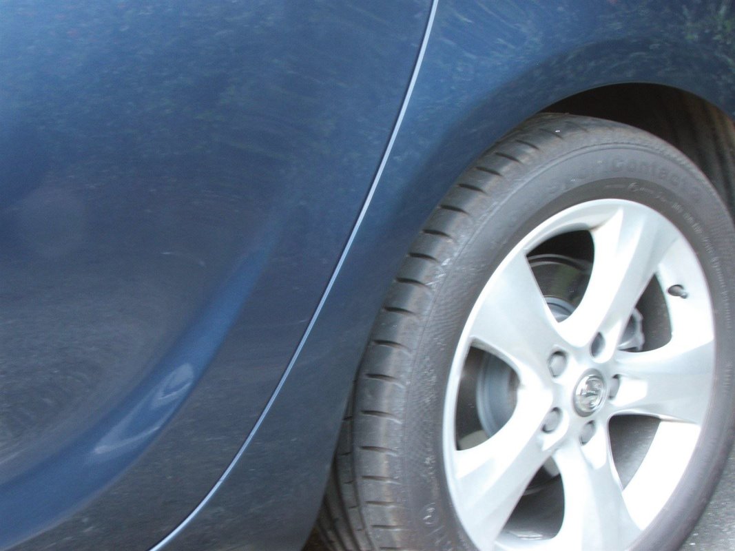 Mobile Car Dent Repair Rustington Angmering Ferring Worthing Sompting