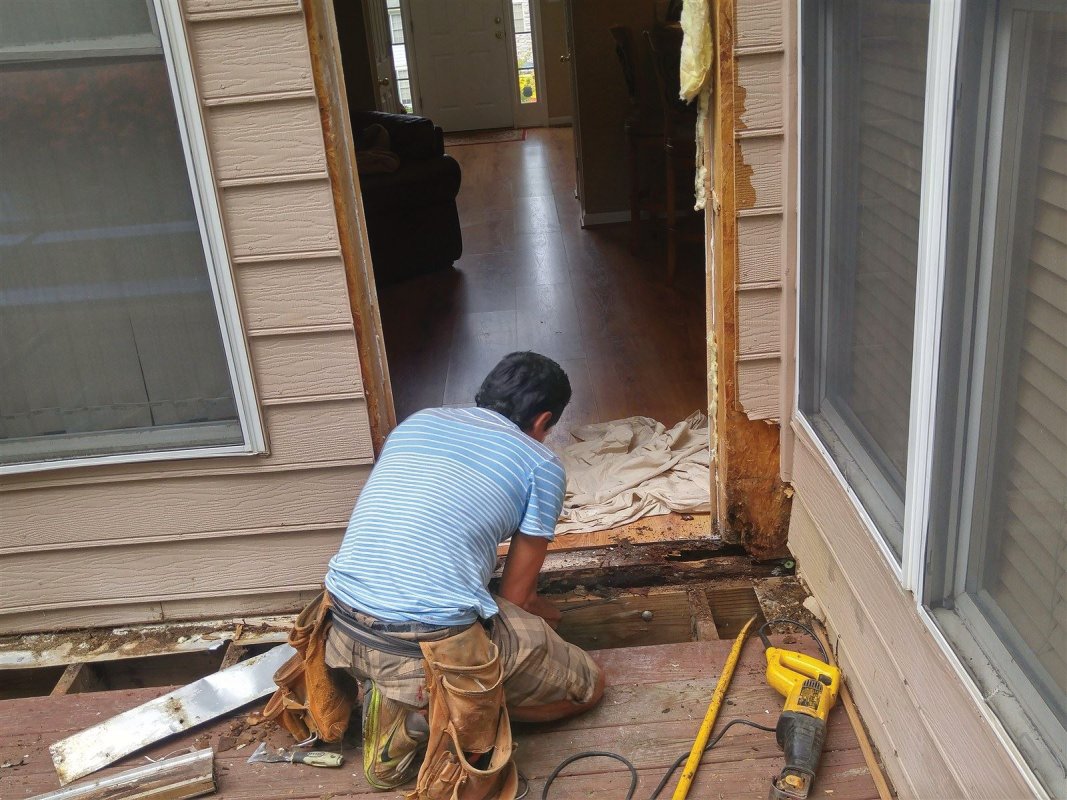 Home Improvements - Home Repairs - Handy Man - Siding - Kennesaw