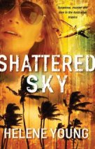 Shattered Sky Front Cover