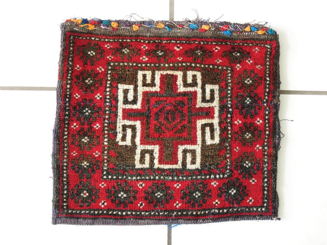 Persian bagface