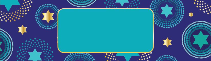 Bright Star Of David Pattern