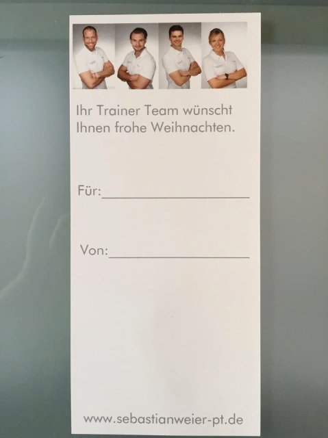 Ihre Personal Trainer in Bochum und Ruhrgebiet