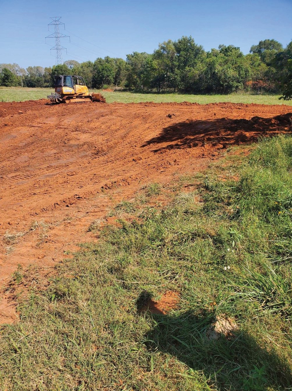 Land Clearing and dirt work
