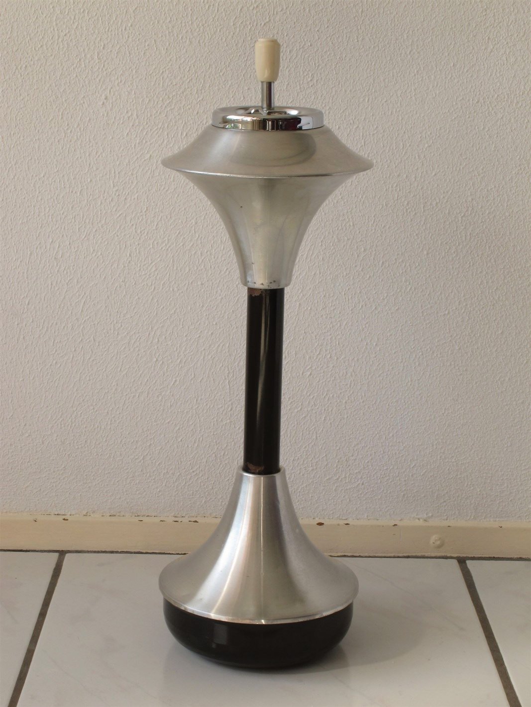 Vintage ashtray stand