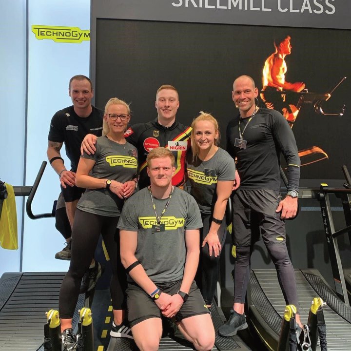 Skillmill Class Team 2019