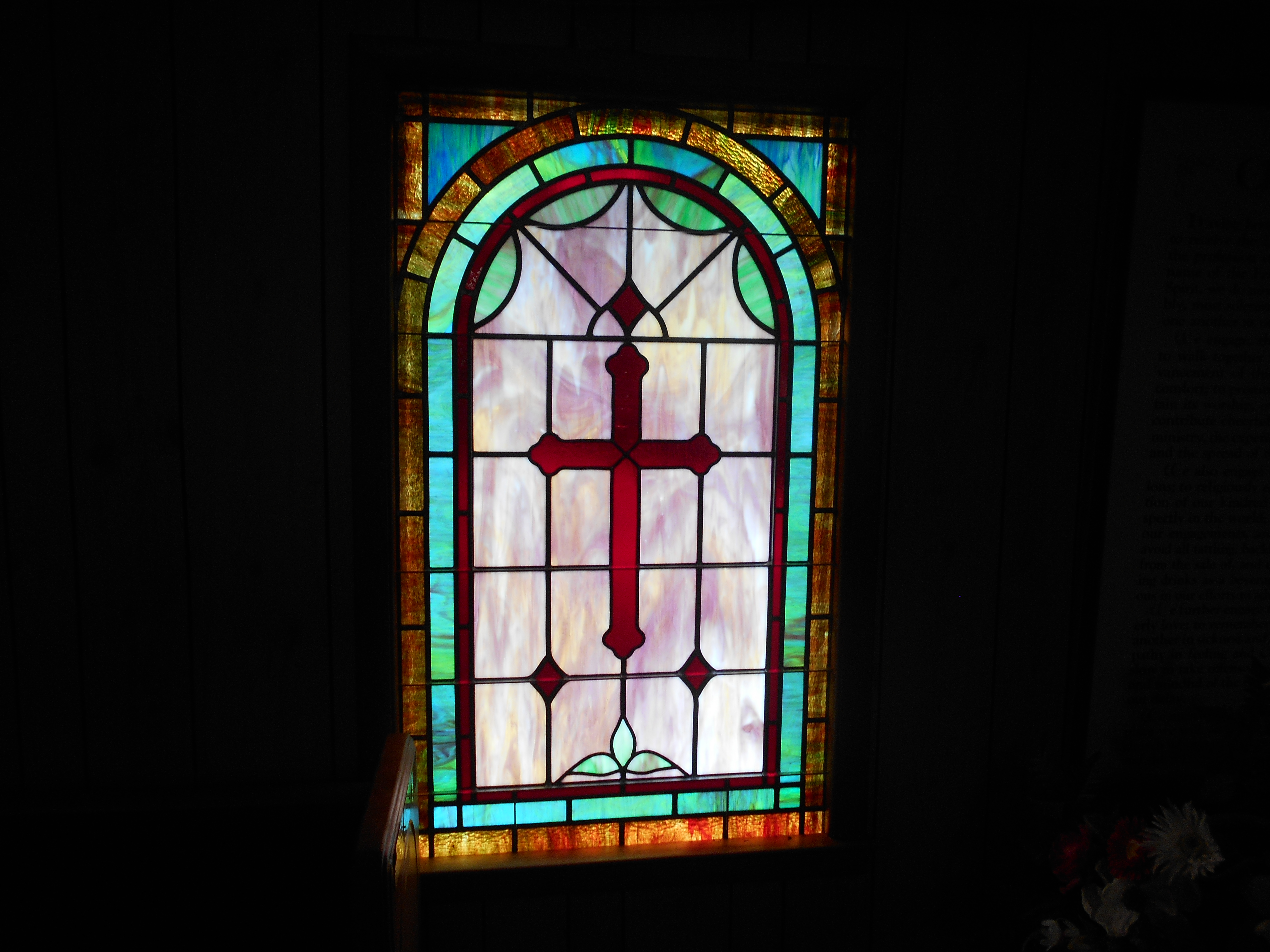 Church Stained Glass Windows Laws Stained Glass Studios Statesville Nc