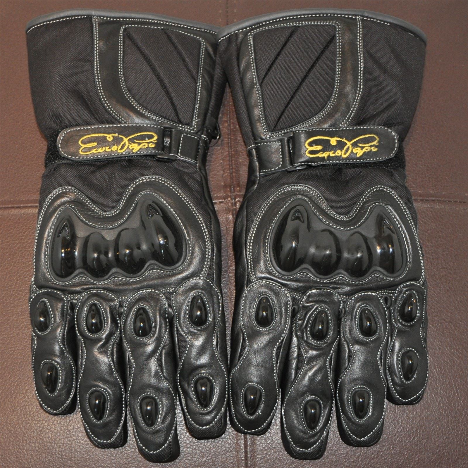 EuroPapi Moto Biker Gloves