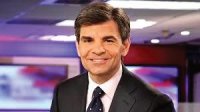 ABC Sunday anchor George Stephanopolous