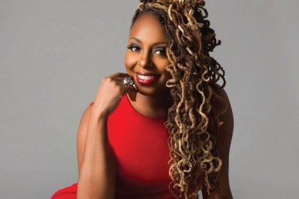 HAPPY BIRTHDAY MARCH 28TH TO VOCALIST LEDISI ANIBADE YOUNG. RIPPITOPEN.COM.
