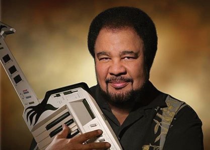 HAPPY BIRTHDAY JANUARY 12TH TO JAZZ PIANIST, THE LATE GREAT GEORGE DUKE. RIPPITOPEN.COM.