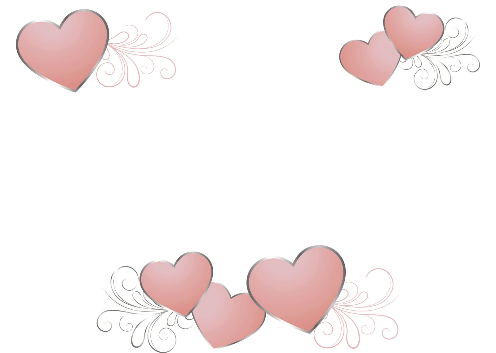Rose Gold Valentine