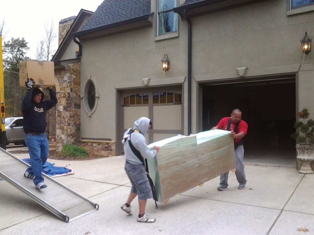 Company Moving Services - Marietta (Home Improvements - Home Repairs)