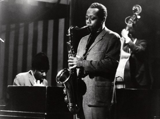 HAPPY BIRTHDAY APRIL 6TH TO JAZZ SAXOPHONIST CHARLIE ROUSE. RIPPITOPEN.COM.