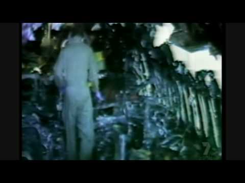 Air Canada Flight 797 the death of George Curtis Mathes Jr