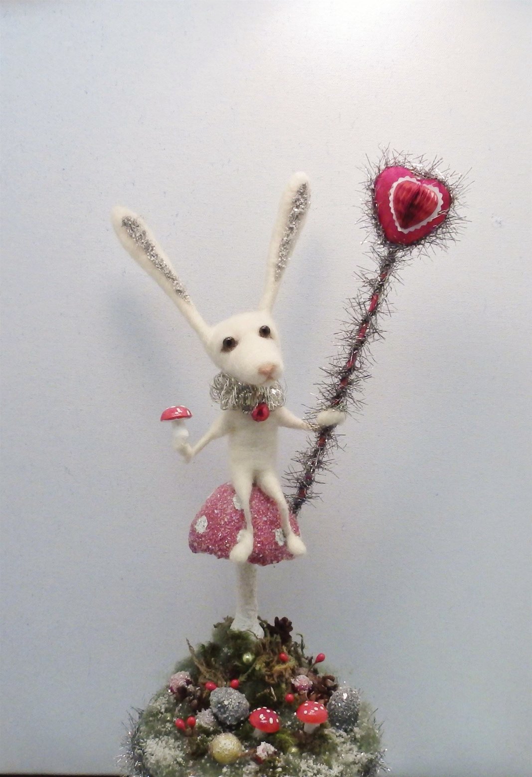 Baxter Valentine Bunny