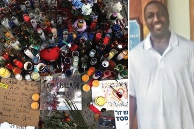 Eric Garner