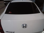 Honda Accord after with Tint