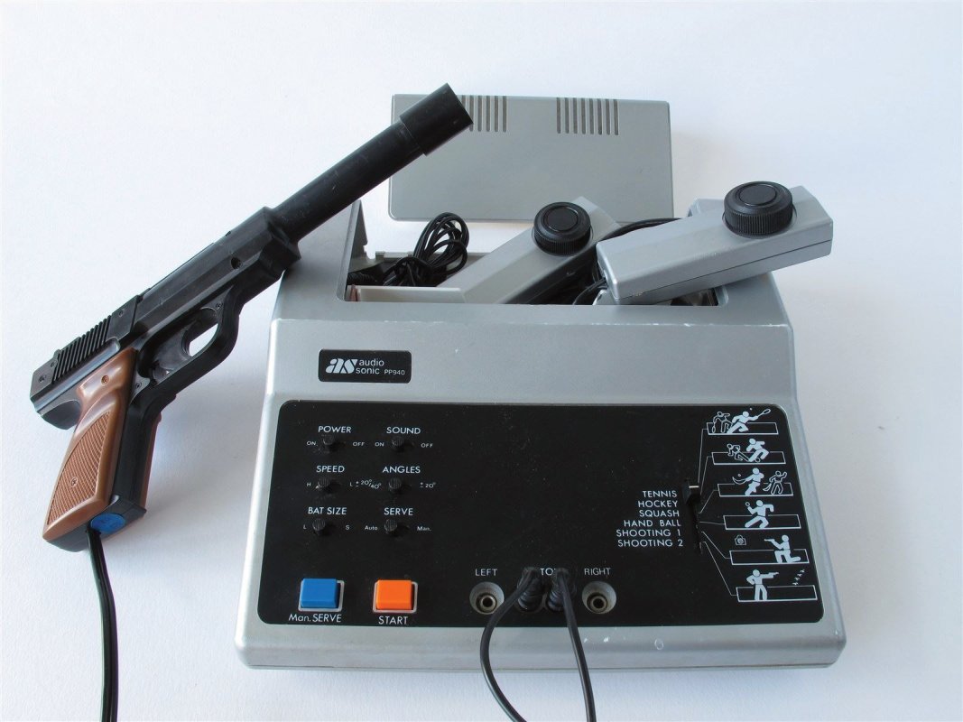 Sports TV Game
