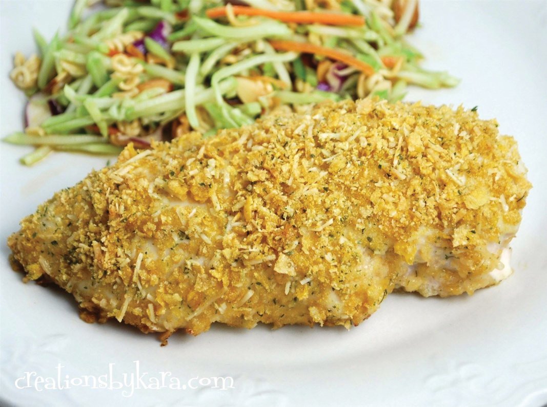 Click here to check out more of our chicken recipes