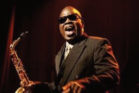 HAPPY BIRTHDAY FEBRUARY 14TH TO JAZZ SAXOPHONIST MACEO PARKER. RIPPITOPEN.COM.