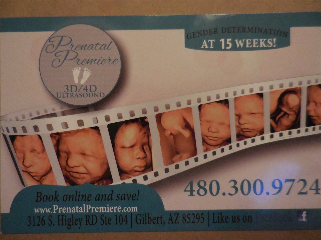 Prenatal Premiere