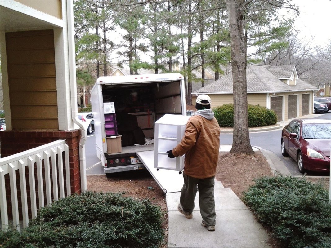 Moving Movers Moving Companies + Handyman Alpharetta