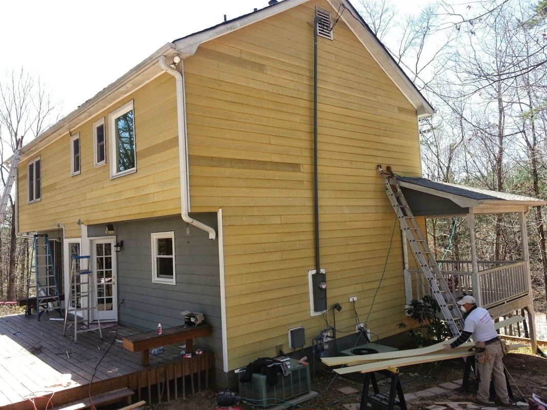 Home Improvements - Home Repairs - Handyman - Canton