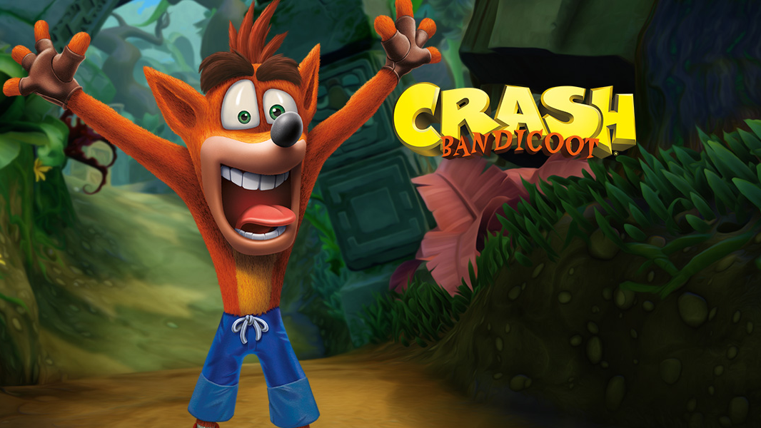 Featured image of post Crash Bandicoot Background Ps1