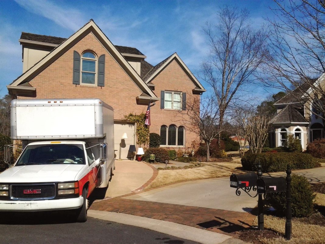 Our Movers & Moving Services - Roswell