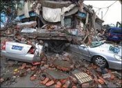 Earthquake In China