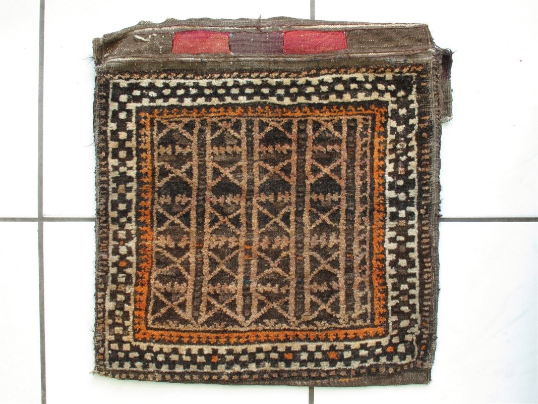 Persian bagface