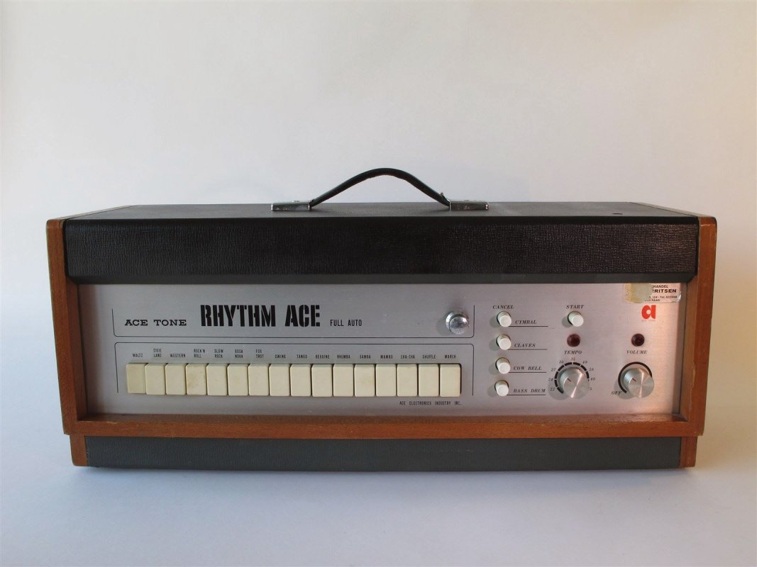 Ace Tone Rhythm Ace