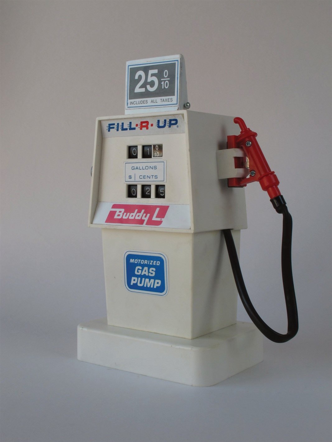 Toy Gas pump