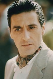 HAPPY BIRTHDAY AL PACINO APRIL 25TH. THE GODFATHER!!!!!!! FREDO I KNOW IT WAS YOU. YOU BROKE MY HEART. FREDO YOU ARE MY OLDER BROTHER, AND I LOVE, BUT DON'T EVER TAKE SIDES WITH ANYONE AGAINST THE FAMILY. EVER!!!!!